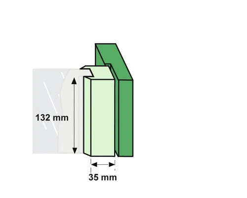AXA Raamsluiting 3302 Linksdraaiend Aluminium F1 5 AXA Raamsluiting 3302 Linksdraaiend Aluminium F1 - Afbeelding 5