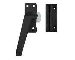 AXA Raamsluiting 3302 Linksdraaiend Zwart