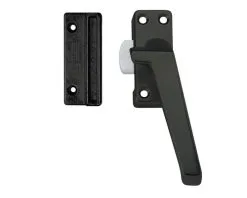 AXA Raamsluiting 3302 Rechtsdraaiend Zwart