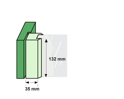 AXA Raamsluiting 3308 Rechtsdraaiend Zwart 5 AXA Raamsluiting 3308 Rechtsdraaiend Zwart - Afbeelding 5