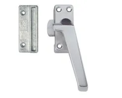 AXA Raamsluiting 3308 Rechtsdraaiend Aluminium F1