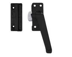 AXA Raamsluiting 3308 Rechtsdraaiend Zwart