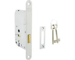 NEMEF Klavier Kastslot 1256/2 Wit