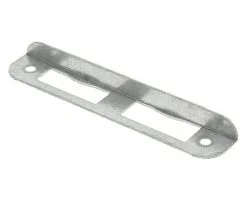 NEMEF Sluitplaat HP1266/12 RS, Opdek Rechts