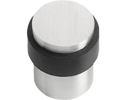 INTERSTEEL Deurstopper Ø 30 Mm RVS Geborsteld 1 INTERSTEEL Deurstopper Ø 30 Mm RVS Geborsteld