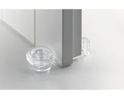 HETTICH Deurstopper/wig Ø 19/40 Mm Kunststof Transparant, 5 Stuks 5 HETTICH Deurstopper/wig Ø 19/40 Mm Kunststof Transparant, 5 Stuks -Sloten Verkoopwinkel DV 8 4688085 02 4c DE 20190130054651