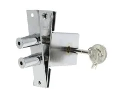 NEMEF Penslot SKG* 47 Mm Met 2 Sleutelrozetten