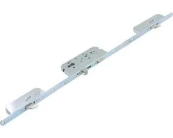 NEMEF Meerpuntssluiting Met Krukbediening 4926/02