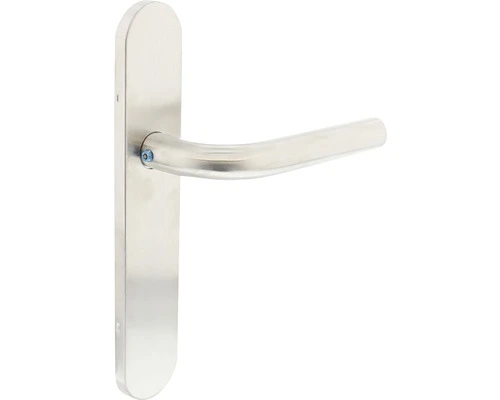 INTERSTEEL Deurkruk Paar Sander Op Blindschild RVS Geborsteld 1 INTERSTEEL Deurkruk Paar Sander Op Blindschild RVS Geborsteld