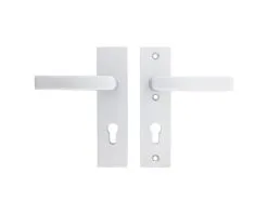 STARX Veiligheidsbeslag Recht Kortschild Kruk/kruk PC72 Aluminium F1