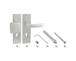 STARX Veiligheidsbeslag Recht Kortschild Duw/kruk PC72 Aluminium F1 -Sloten Verkoopwinkel DV 8 5766923 03 4c NL 20220722051650