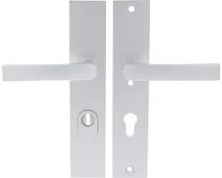 STARX Veiligheidsbeslag Recht Langschild Kruk/kruk PC72 Anti-kerntrek Aluminium F1