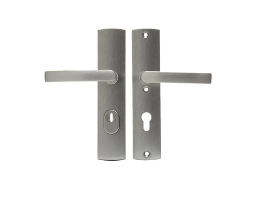 AXA Veiligheidsbeslag Curve Plus 6665-10-29/72K Kruk/kruk PC72 Anti-kerntrek RVS-kleurig 1 AXA Veiligheidsbeslag Curve Plus 6665-10-29/72K Kruk/kruk PC72 Anti-kerntrek RVS-kleurig