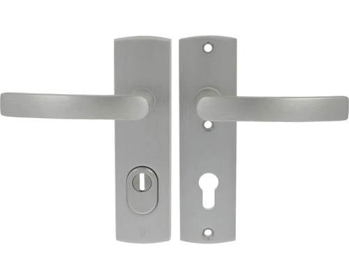 AXA Veiligheidsbeslag Curve Plus Kort 6675-10-29/72K Kruk/kruk PC72 Anti-kerntrek RVS-kleurig 1 AXA Veiligheidsbeslag Curve Plus Kort 6675-10-29/72K Kruk/kruk PC72 Anti-kerntrek RVS-kleurig