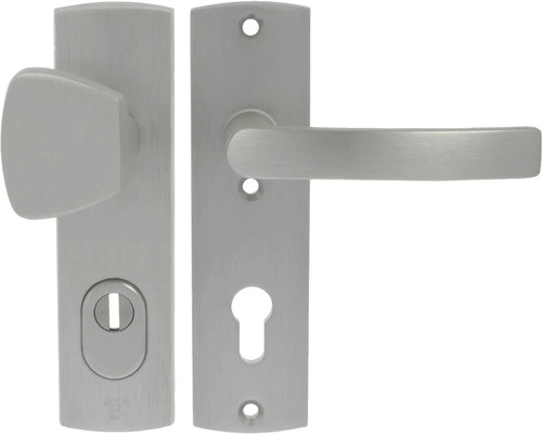 AXA Veiligheidsbeslag Curve Plus Kort 6675-51-29/72K Duw/kruk S-knop PC72 Anti-kerntrek RVS-kleurig 1 AXA Veiligheidsbeslag Curve Plus Kort 6675-51-29/72K Duw/kruk S-knop PC72 Anti-kerntrek RVS-kleurig