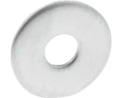 INTERSTEEL Drukverdeelrozet Voor Deurgrepen RVS Geborsteld, Ø 20 Mm