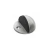 INTERSTEEL Deurstopper Bolrond Ø 44 Mm RVS Geborsteld