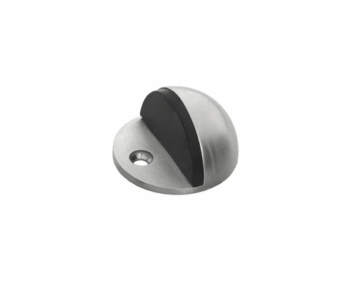 INTERSTEEL Deurstopper Bolrond Ø 44 Mm RVS Geborsteld 1 INTERSTEEL Deurstopper Bolrond Ø 44 Mm RVS Geborsteld