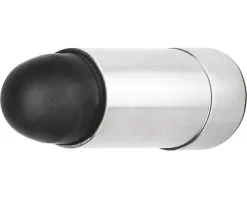 INTERSTEEL Deurstopper Ø 34 Mm RVS Geborsteld