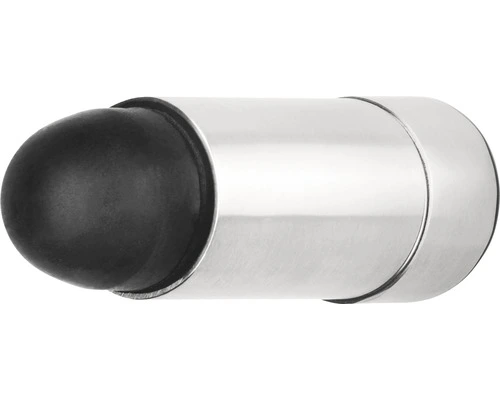 INTERSTEEL Deurstopper Ø 34 Mm RVS Geborsteld 1 INTERSTEEL Deurstopper Ø 34 Mm RVS Geborsteld
