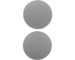 TARROX Deurbuffer Ø 60 Mm Zelfklevend Wit, 2 Stuks -Sloten Verkoopwinkel DV 8 6163670 03 4c NL 20180111153705