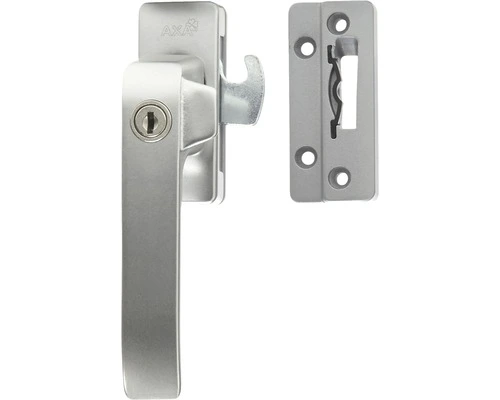 AXA Veiligheids Raamsluiting 3329 Linksdraaiend Alu F1 1 AXA Veiligheids Raamsluiting 3329 Linksdraaiend Alu F1