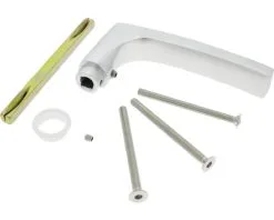 STARX Verlengstuk Voor Veiligheidsbeslag SKG***, Incl. Schroeven