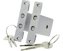 Starx Penslot SKG* 45 Mm, Gelijksluitend, 2 Stuks