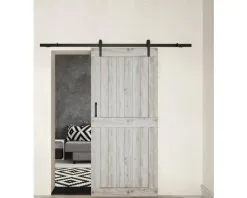 INTERSTEEL Schuifdeursysteem Basic Mat Zwart 15 INTERSTEEL Schuifdeursysteem Basic Mat Zwart -Sloten Verkoopwinkel DV 8 6337893 03 4c NL 20171108214654