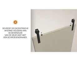 INTERSTEEL Schuifdeursysteem Basic Mat Zwart 20 INTERSTEEL Schuifdeursysteem Basic Mat Zwart -Sloten Verkoopwinkel DV 8 6337893 10 4c NL 20190815174752