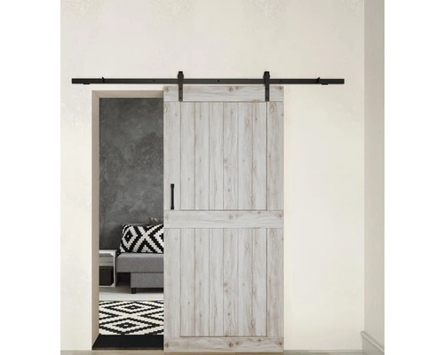 INTERSTEEL Deurgreep 300x20 Mm Mat Zwart 3 INTERSTEEL Deurgreep 300x20 Mm Mat Zwart - Afbeelding 3