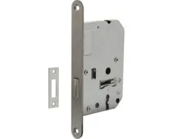 INTERSTEEL Klavier Kastslot RVS