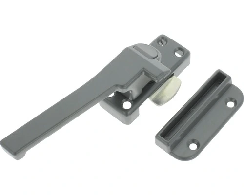 STARX Raamsluiting Linksdraaiend Grijs 2 STARX Raamsluiting Linksdraaiend Grijs - Afbeelding 2