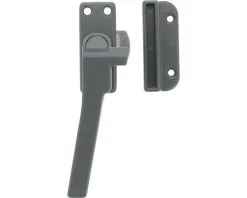 STARX Raamsluiting Linksdraaiend Grijs