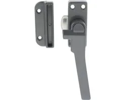 STARX Raamsluiting Rechtsdraaiend Grijs