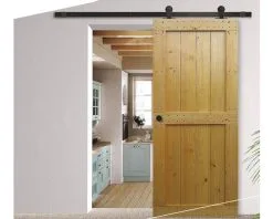 INTERSTEEL Schuifdeursysteem Basic Top Mat Zwart -Sloten Verkoopwinkel DV 8 6553391 02 4c NL 20181218144657