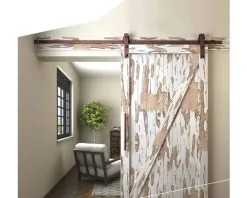 INTERSTEEL Schuifdeursysteem Basic Antiek Bruin 6 INTERSTEEL Schuifdeursysteem Basic Antiek Bruin -Sloten Verkoopwinkel DV 8 6553399 03 4c NL 20181218144657