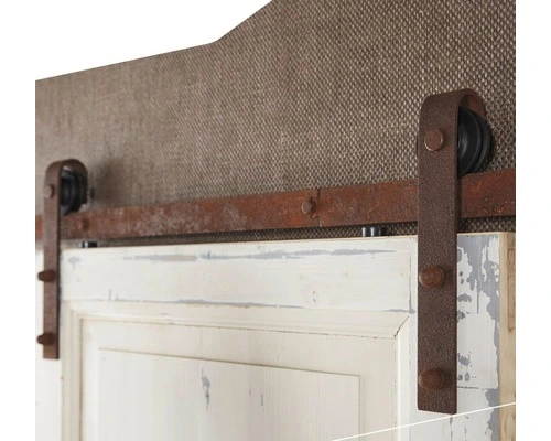 INTERSTEEL Schuifdeursysteem Basic Antiek Bruin 1 INTERSTEEL Schuifdeursysteem Basic Antiek Bruin