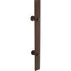 INTERSTEEL Deurgreep 800x40 Mm Antiek Roest