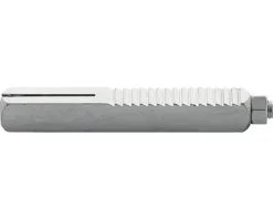 INTERSTEEL Wisselstift Met Keilbout Bevestiging 8x60 Mm