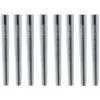INTERSTEEL Krukstift Pennetjes Conisch Voor Aluminium Krukken, 10 Stuks