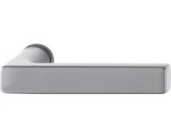 PERTURA 1000 Deurkruk Paar Square RVS