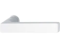 PERTURA 1000 Deurkruk Paar Square Wit