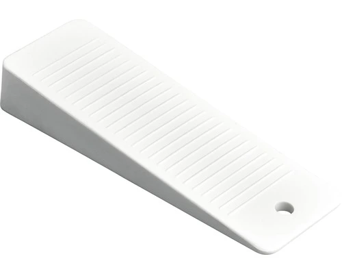 HETTICH Deurwig 95x32 Mm Wit 1 HETTICH Deurwig 95x32 Mm Wit