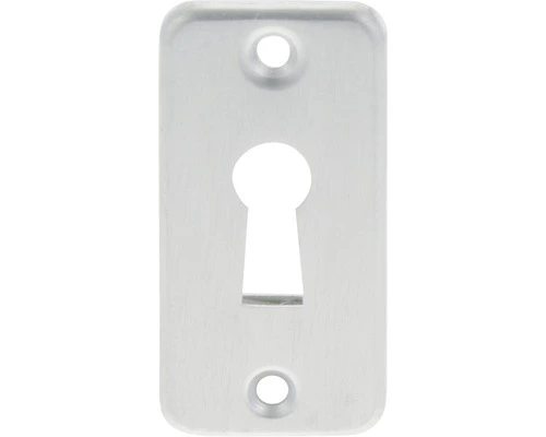 STARX Sleutelplaat Recht 60x30 Mm Aluminium F1 1 STARX Sleutelplaat Recht 60x30 Mm Aluminium F1