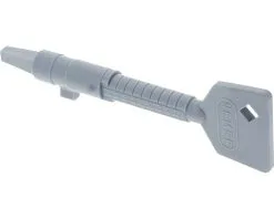 NEMEF Cilinder Bouwsleutel BS110 Kunststof Groen