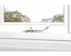 AXA Veiligheids Combi-raamuitzetter AXAflex Security Wit -Sloten Verkoopwinkel DV 8 8015063 03 4c NL 20200525094651