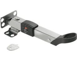 AXA Veiligheids Combi-raamuitzetter AXAflex Security RVS Geborsteld