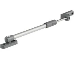 AXA Telescopische Raamuitzetter 30EX Grijs