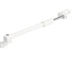 AXA Telescopische Raamuitzetter 30IN Wit